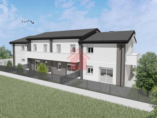 casa indipendente in vendita a Carpi in zona Budrione