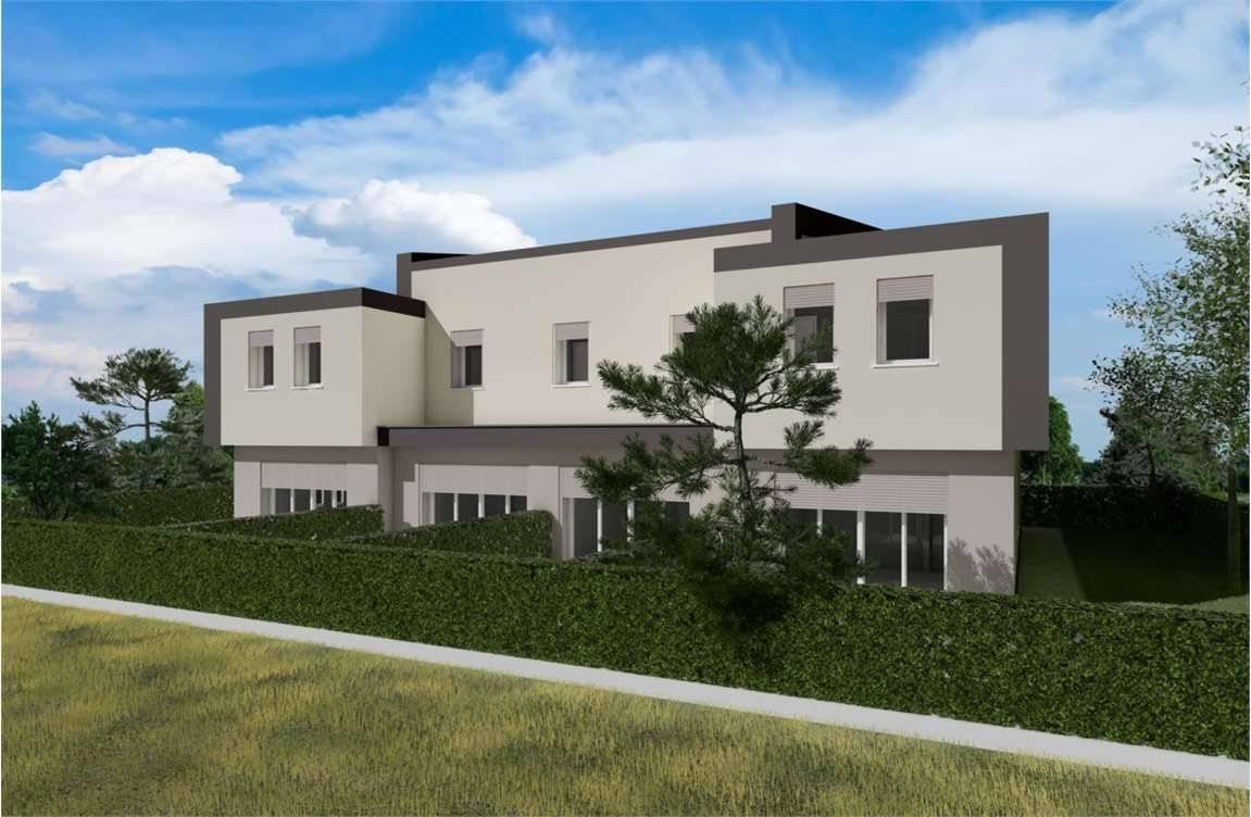 casa indipendente in vendita a Carpi in zona Quartirolo