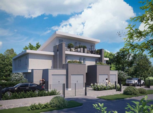 casa indipendente in vendita a Carpi in zona Quartirolo