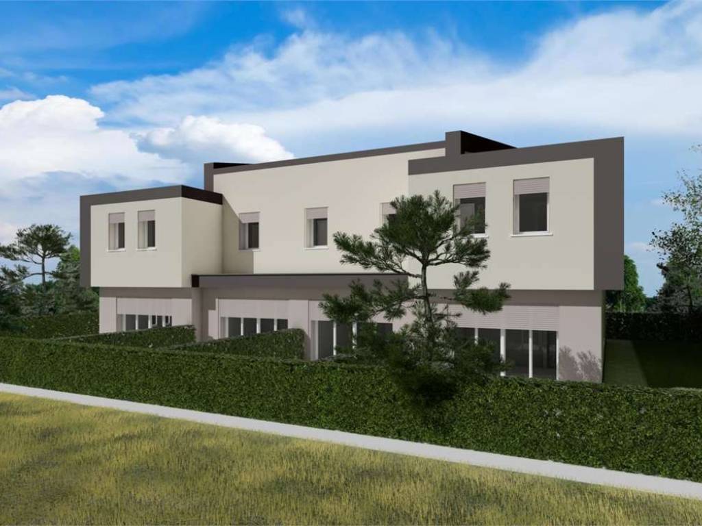 casa indipendente in vendita a Carpi in zona Quartirolo