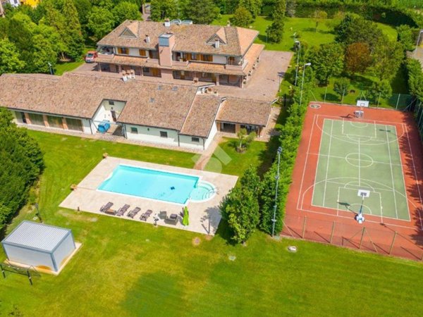 villa in vendita a Carpi