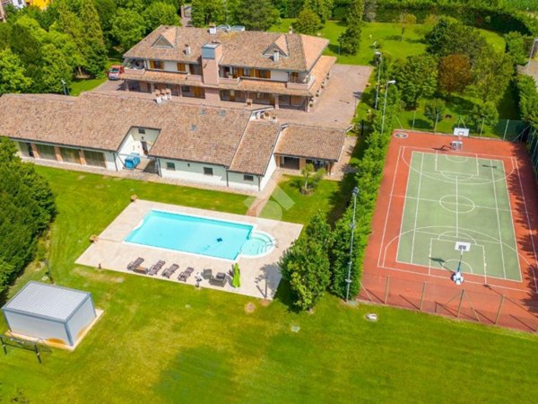 villa in vendita a Carpi