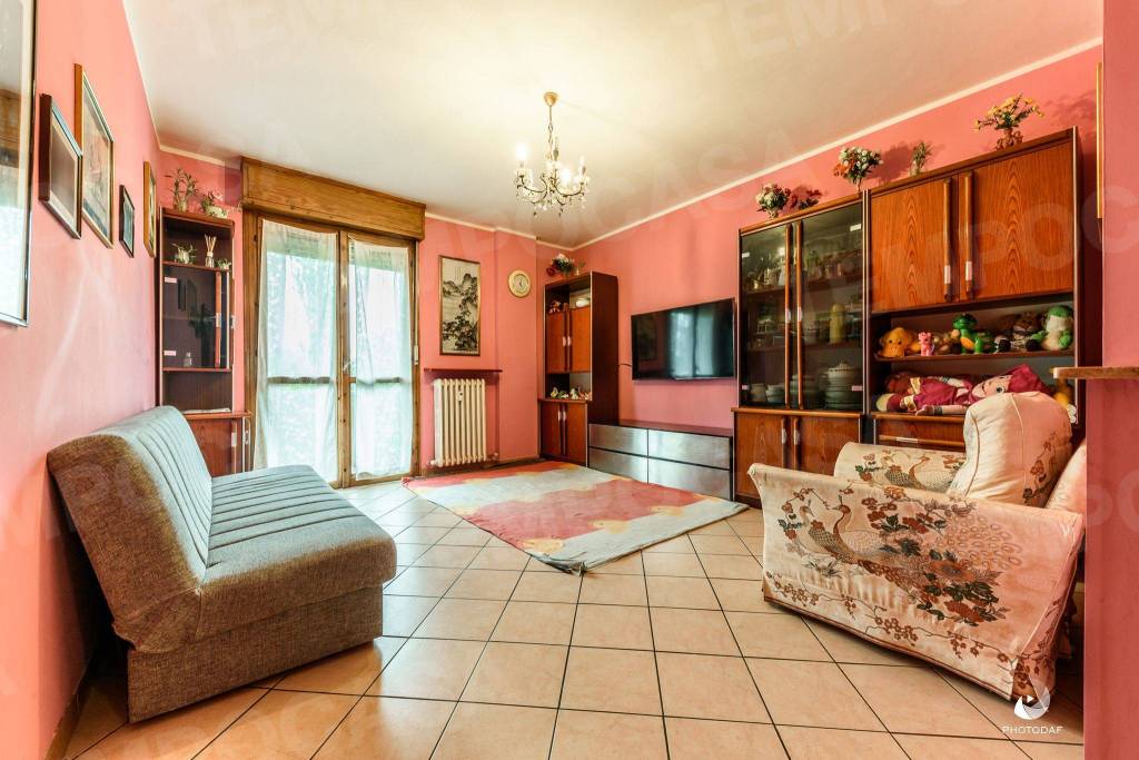 appartamento in vendita a Carpi