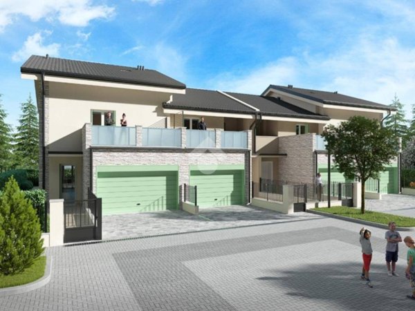 casa indipendente in vendita a Carpi in zona Quartirolo