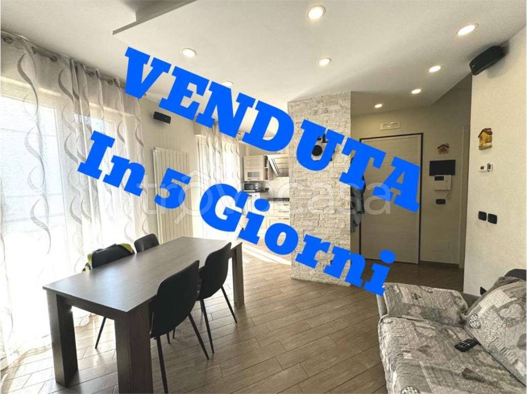 appartamento in vendita a Carpi in zona Santa Croce