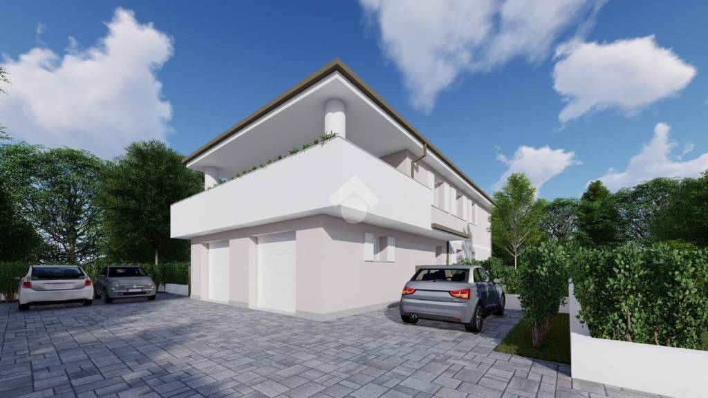 quadrivano in vendita a Carpi in zona Budrione