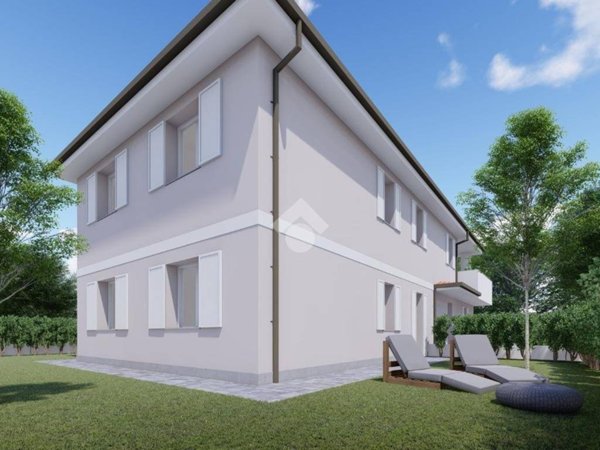 appartamento in vendita a Carpi in zona Budrione