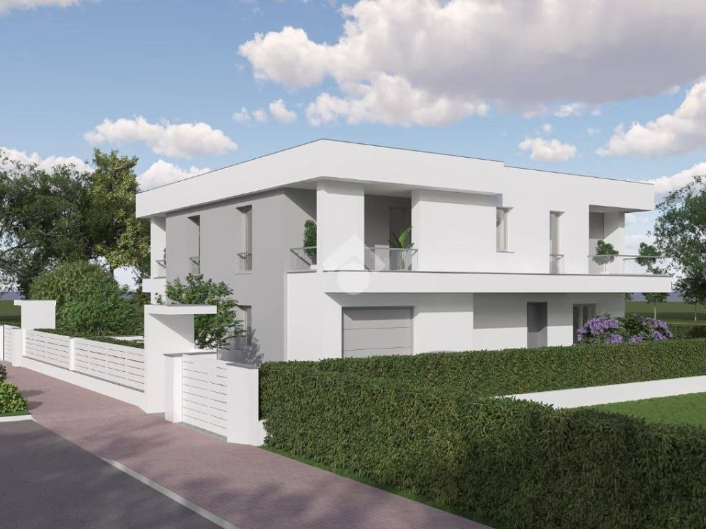 casa indipendente in vendita a Carpi