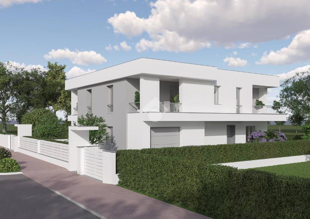 casa indipendente in vendita a Carpi