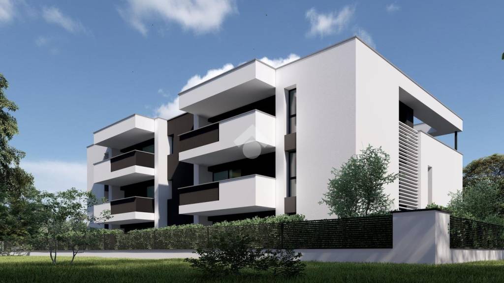 appartamento in vendita a Carpi in zona Quartirolo