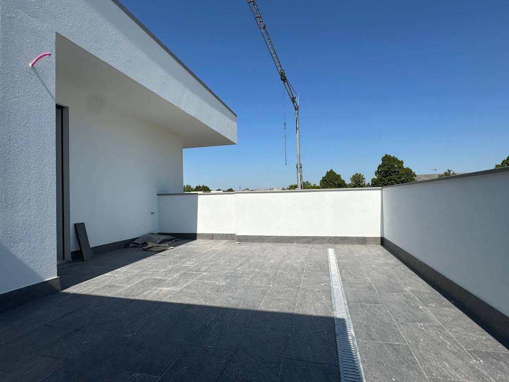 appartamento in vendita a Carpi in zona Quartirolo