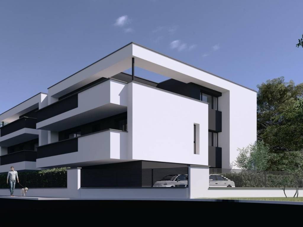 appartamento in vendita a Carpi in zona Quartirolo