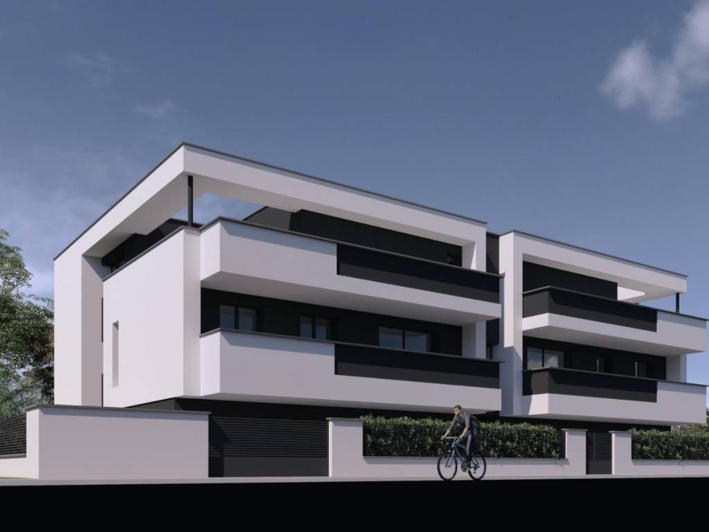 appartamento in vendita a Carpi in zona Quartirolo