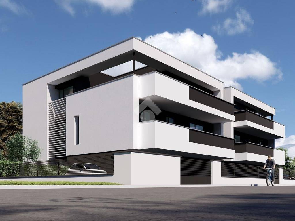 appartamento in vendita a Carpi in zona Quartirolo