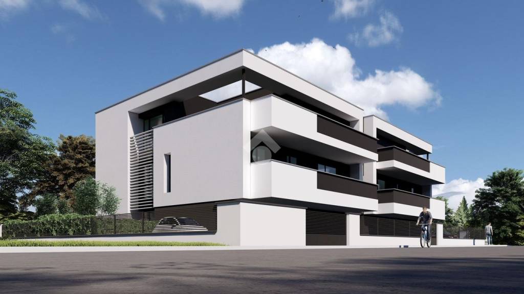 appartamento in vendita a Carpi in zona Quartirolo
