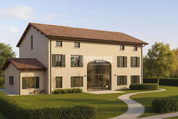 casa indipendente in vendita a Carpi in zona Santa Croce