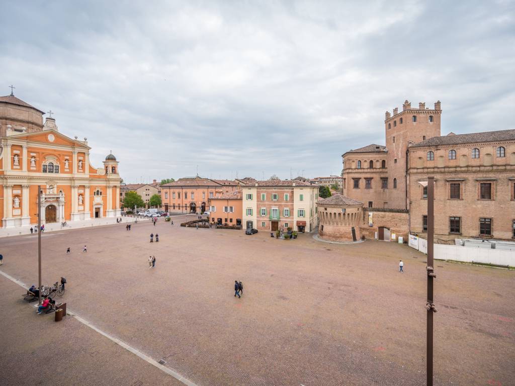 appartamento in vendita a Carpi
