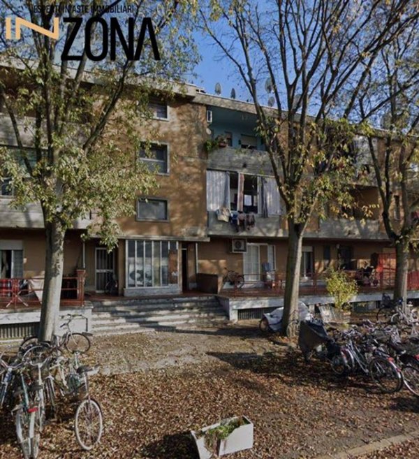 appartamento in vendita a Carpi in zona Cibeno Pile
