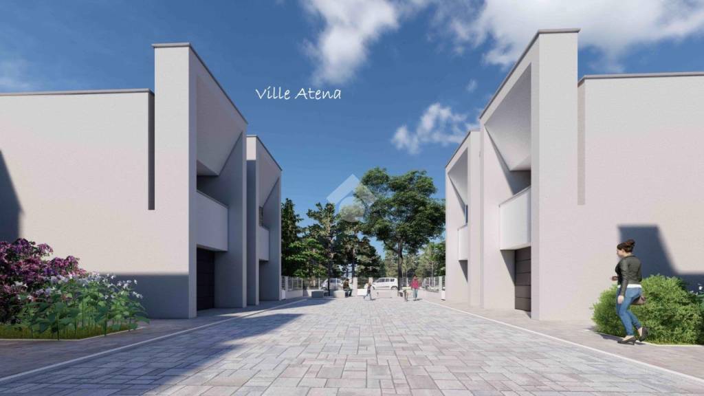 casa indipendente in vendita a Carpi in zona Centro Storico