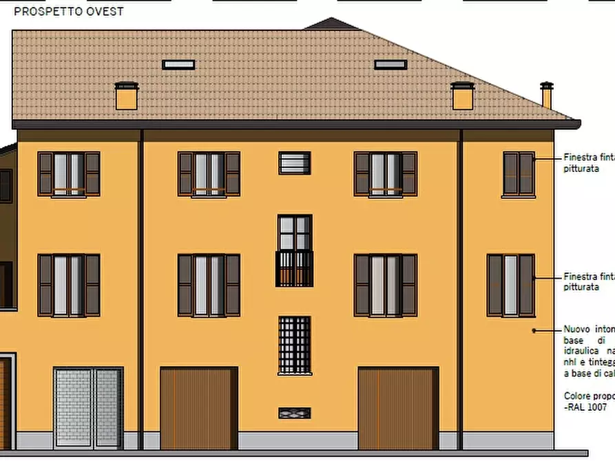 appartamento in vendita a Carpi in zona Centro Storico
