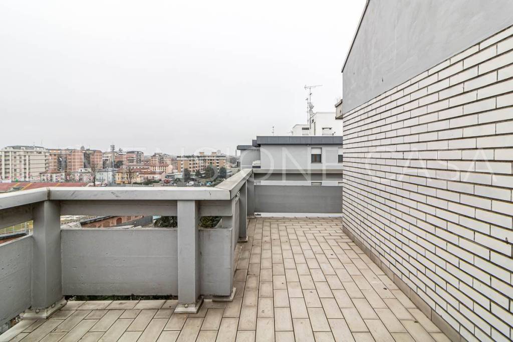 appartamento in vendita a Carpi in zona Quartirolo