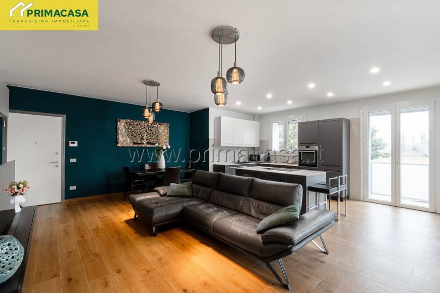 appartamento in vendita a Carpi in zona Santa Croce