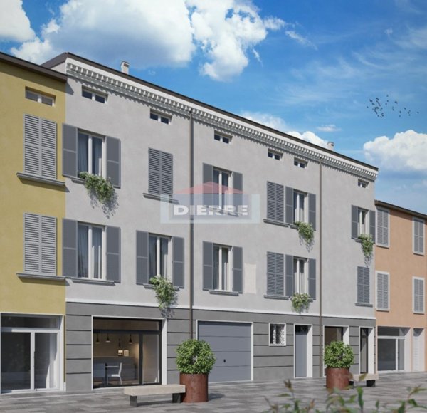 appartamento in vendita a Carpi in zona Centro Storico