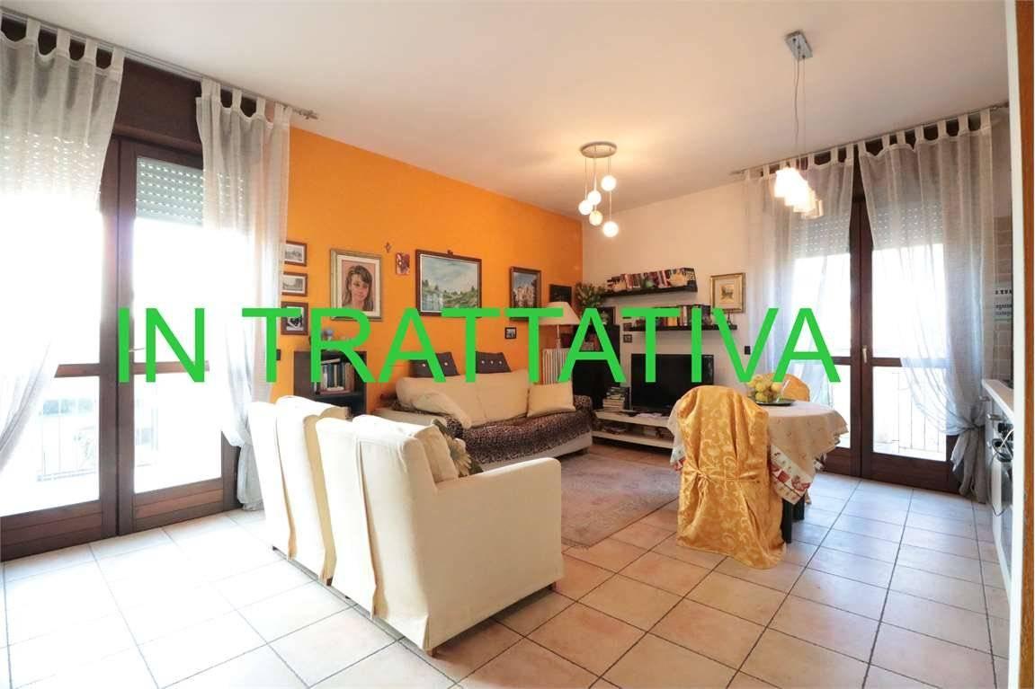 appartamento in vendita a Carpi in zona Cibeno Pile