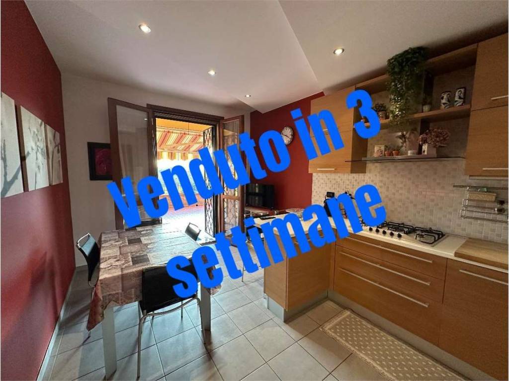appartamento in vendita a Carpi in zona Santa Croce
