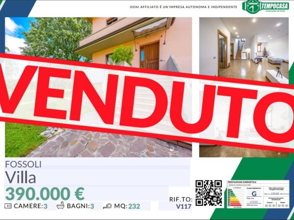 casa indipendente in vendita a Carpi in zona Budrione