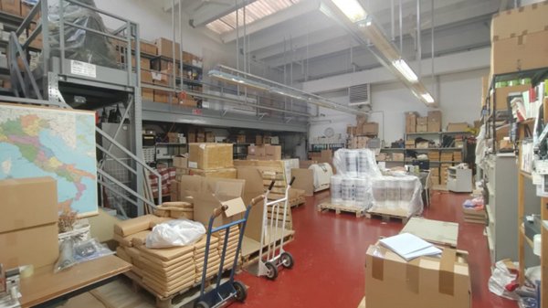 ufficio in vendita a Carpi