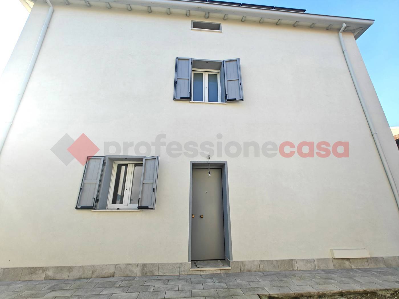 casa indipendente in vendita a Carpi in zona Fossoli
