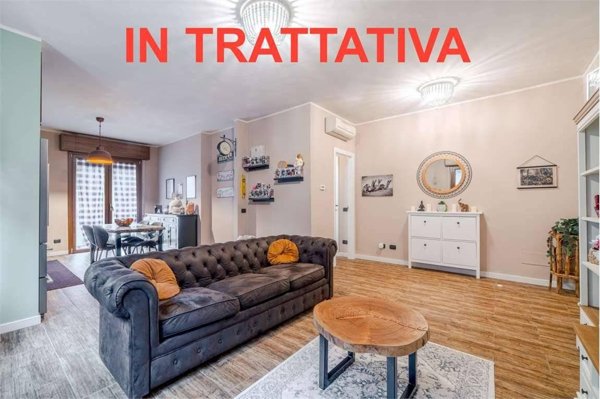 appartamento in vendita a Carpi in zona Centro Storico