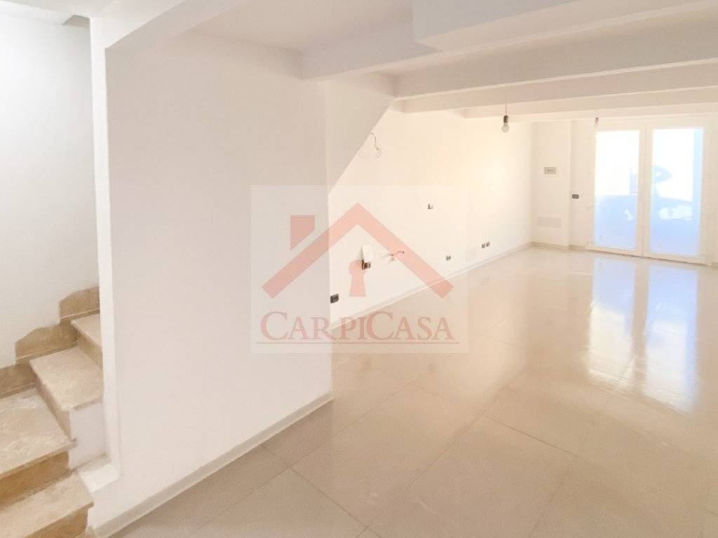 casa indipendente in vendita a Carpi in zona Gargallo