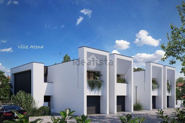 casa indipendente in vendita a Carpi in zona Centro Storico