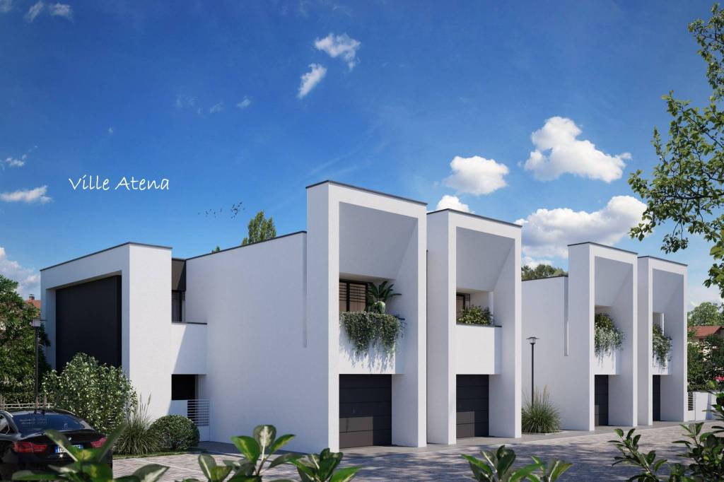 casa indipendente in vendita a Carpi in zona Centro Storico