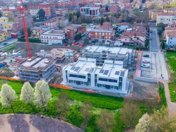 casa indipendente in vendita a Carpi in zona Centro Storico