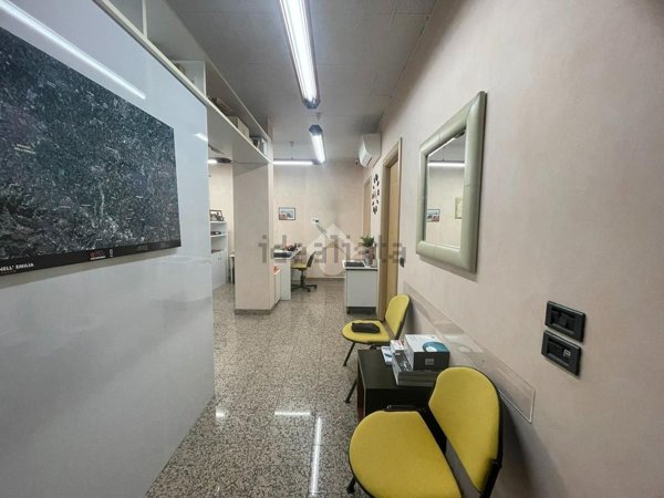 ufficio in vendita a Carpi in zona Centro Storico