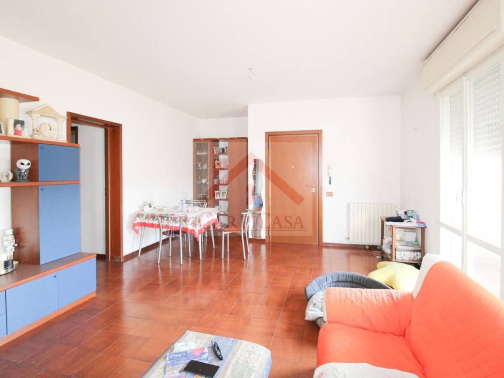 appartamento in vendita a Carpi in zona Quartirolo