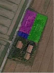 terreno edificabile in vendita a Carpi in zona Fossoli