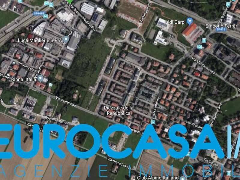 ufficio in vendita a Carpi