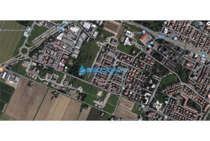 ufficio in vendita a Carpi in zona Quartirolo