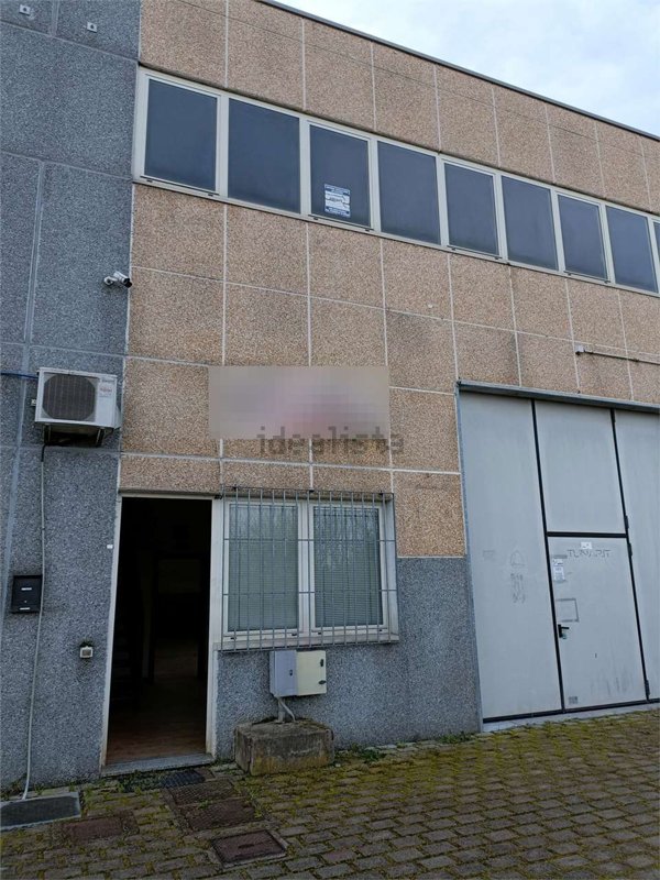 capannone in vendita a Carpi in zona Fossoli