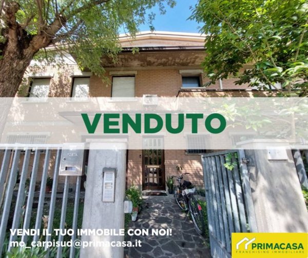 casa indipendente in vendita a Carpi