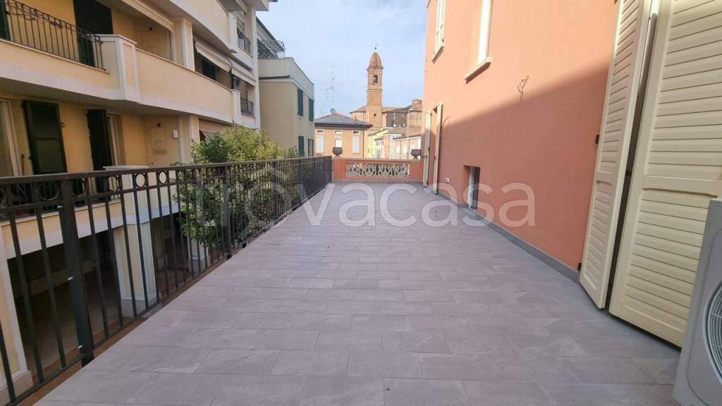 appartamento in vendita a Carpi in zona Cortile