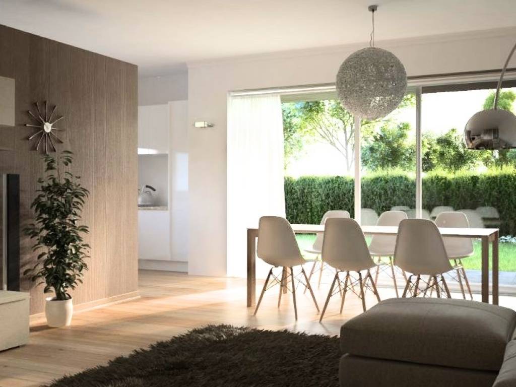 casa indipendente in vendita a Carpi in zona Cibeno Pile