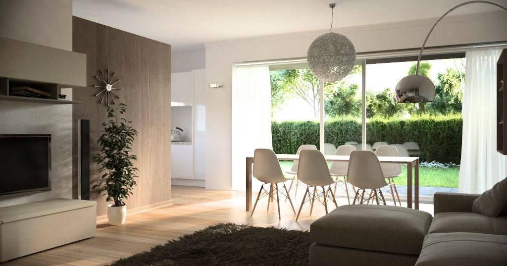 casa indipendente in vendita a Carpi in zona Cibeno Pile