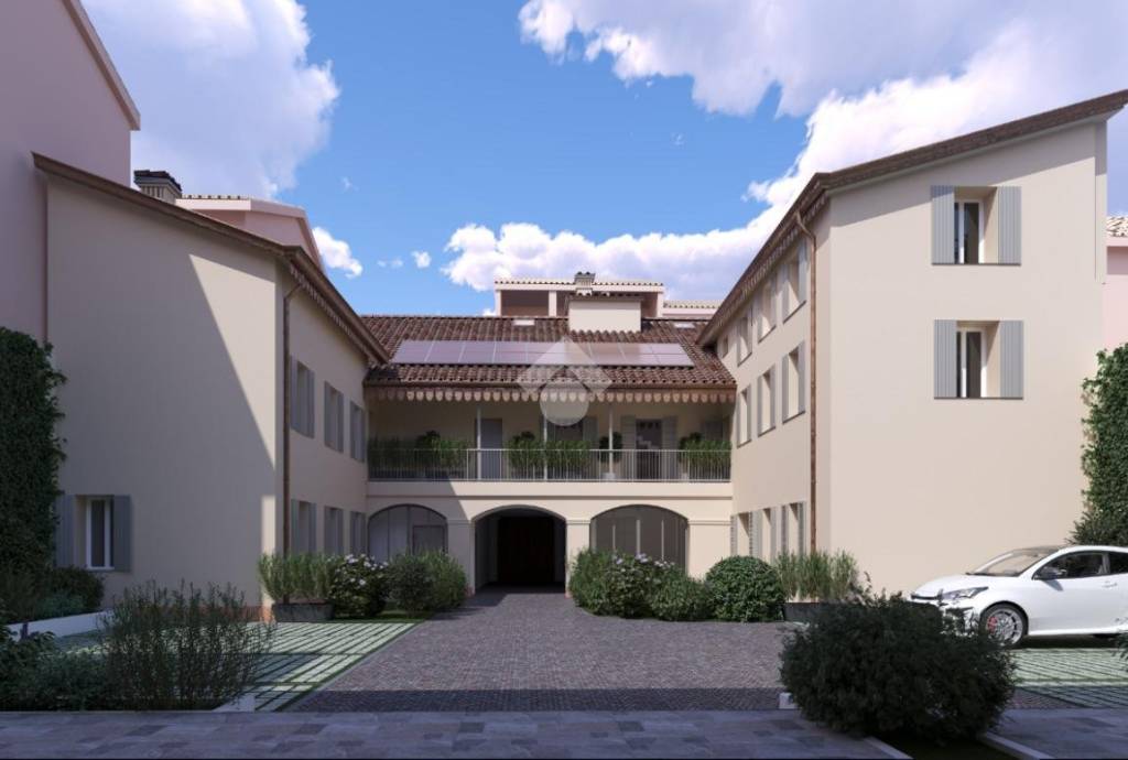 casa indipendente in vendita a Carpi in zona Centro Storico