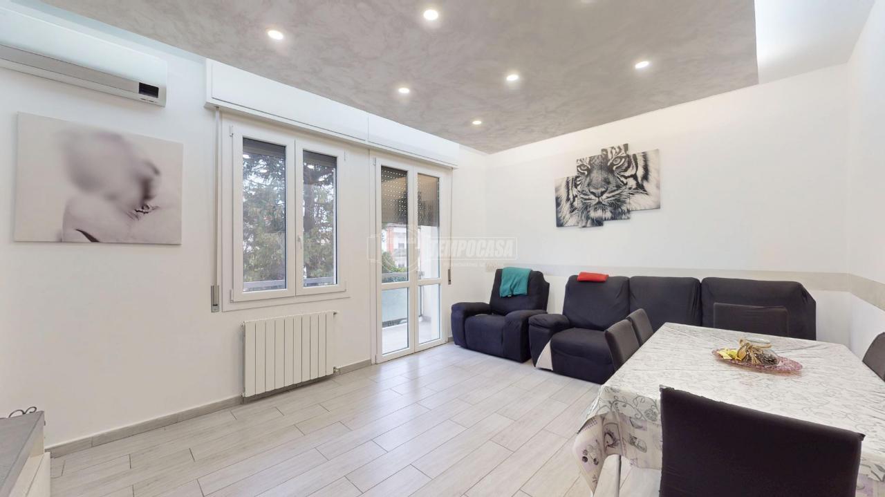 appartamento in vendita a Carpi in zona Cibeno Pile