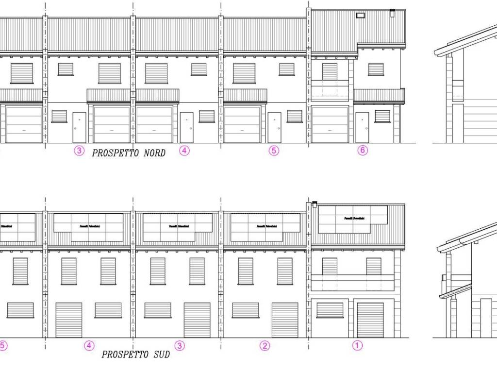 casa indipendente in vendita a Carpi in zona Gargallo